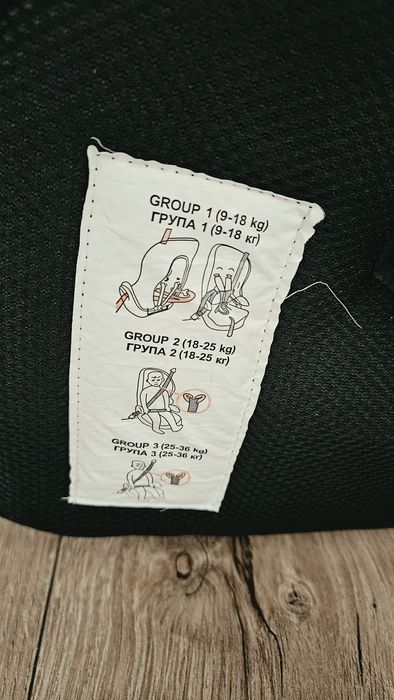 Scaun auto copii Lorelli