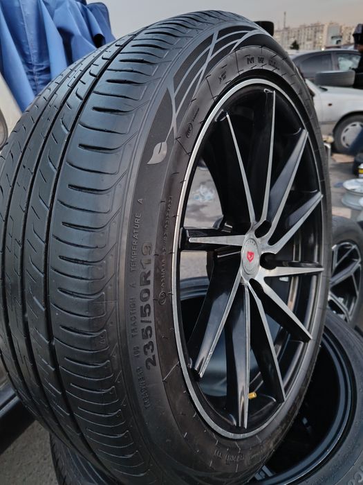 19 R. Burama vosen tricker1,2. Qolgan mashinalarga ham tushadi.