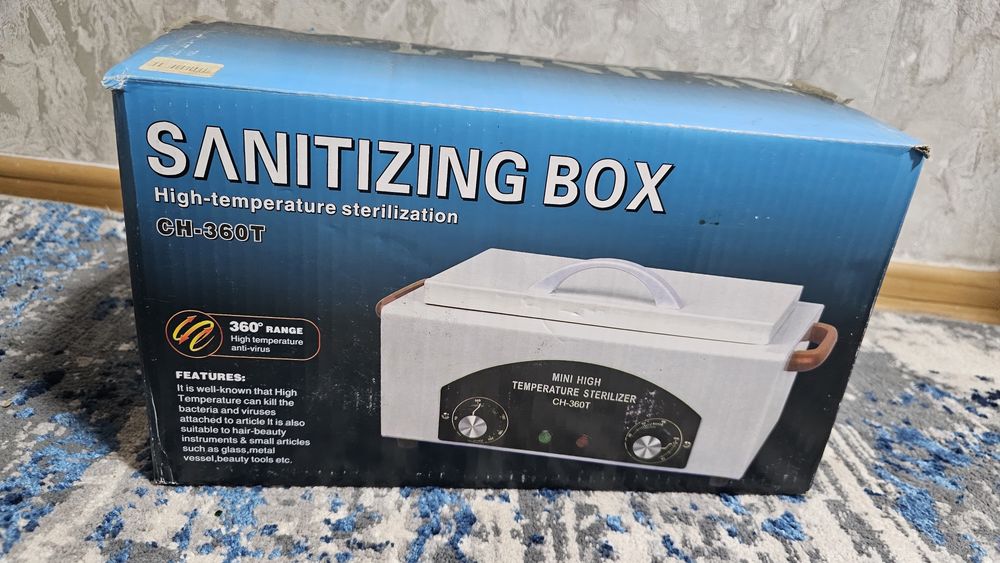 Продам сухожар для инструментов