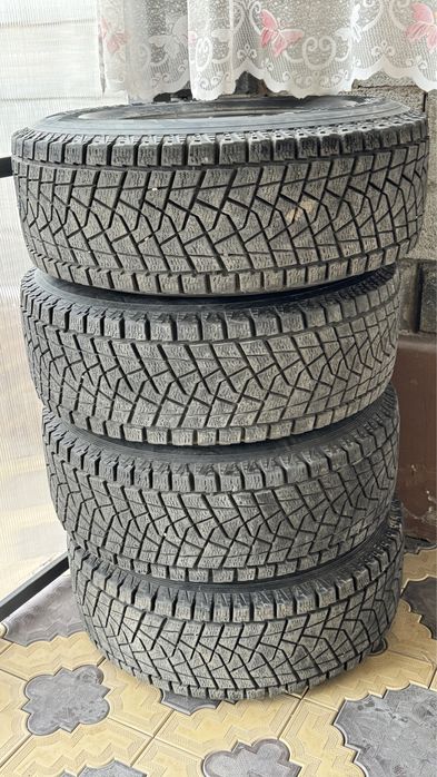 Шины c  Дисками BLIZZAK