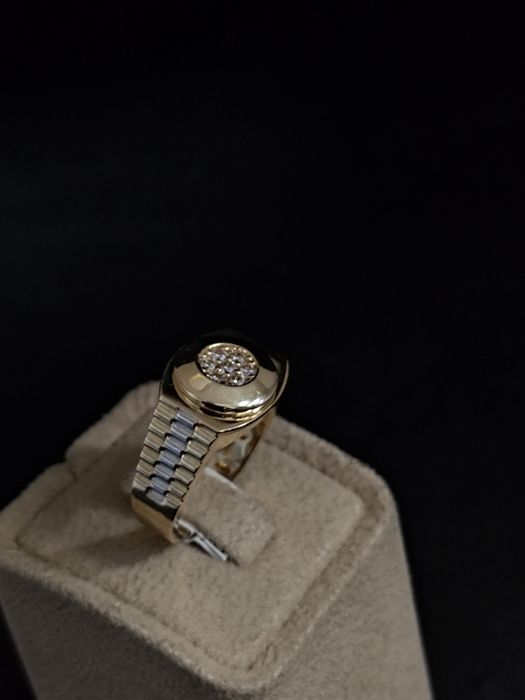 НОВ Златен Пръстен 5.4гр / 14К