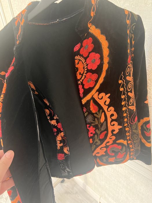 Жакет в национальнос стиле