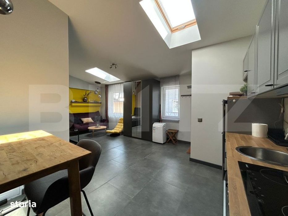 Apartament de inchiriat, zona Semicentrala