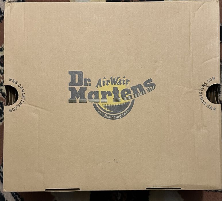 Sandale medicinale dr Martens