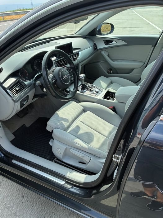 AUDI A6 Avant 2012 — imagine 5