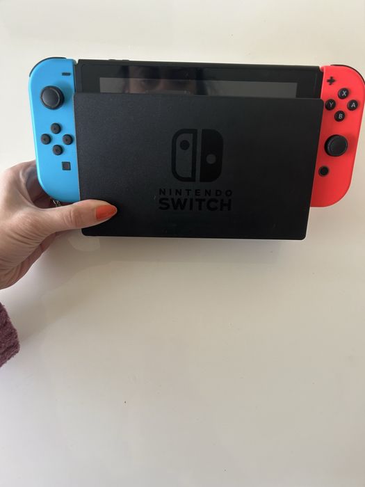 Nintendo Switchh