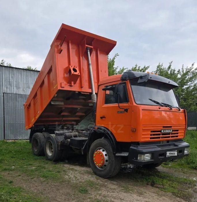 Услуги Камаз самосвал вывоз мусыр