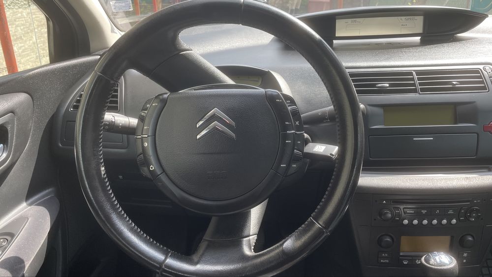 Citroen C4 дизел