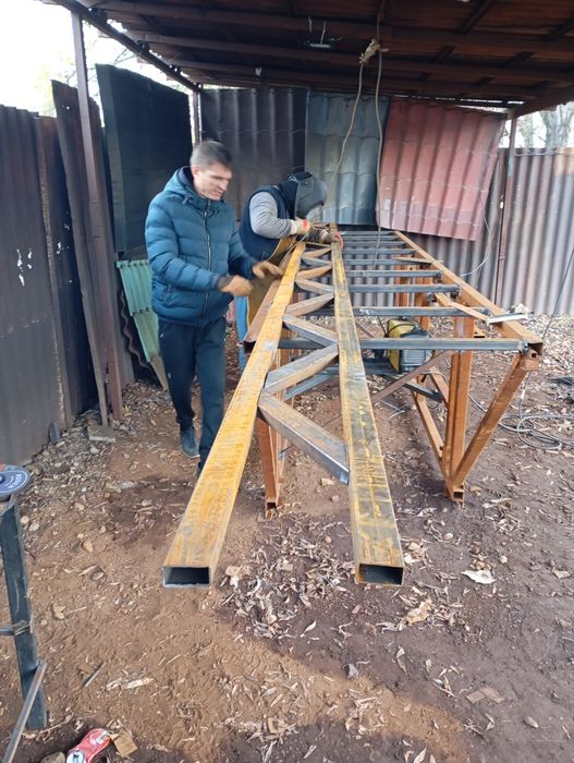 Труба 50*30 1.5мм 1000 ТГ штука