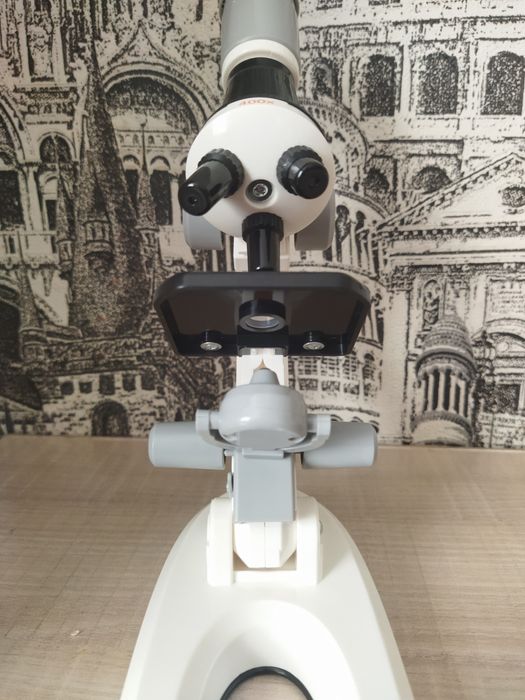 Школьный микроскоп Детский