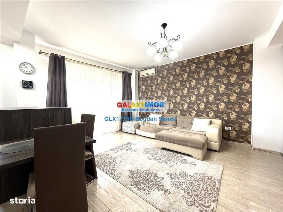 Apartament cu 2 camere de vanzare in Militari Residence - Rezervelor