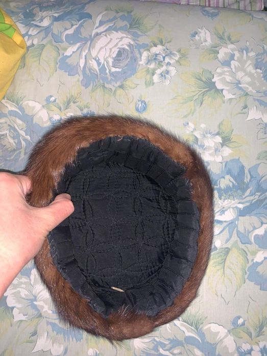 Продаются норковые шапки