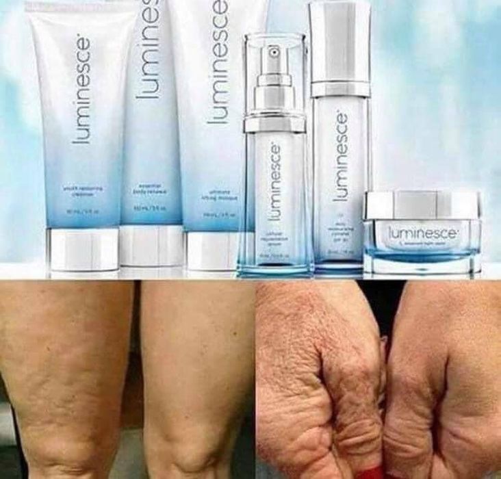 Домашна терапия за лице Lumenesce от Jeunesse Global