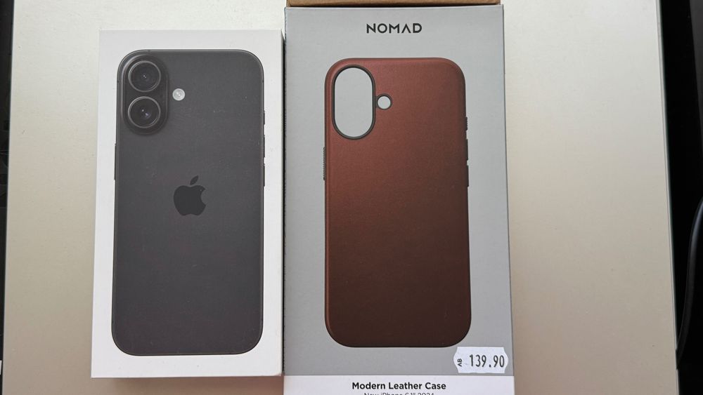 Iphone 16 128 GB Неразопакован