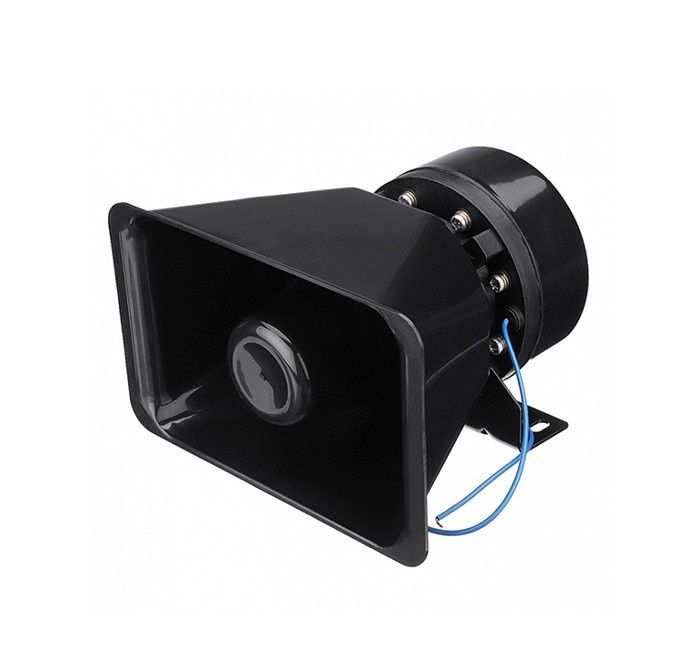 Сирена с микрофон