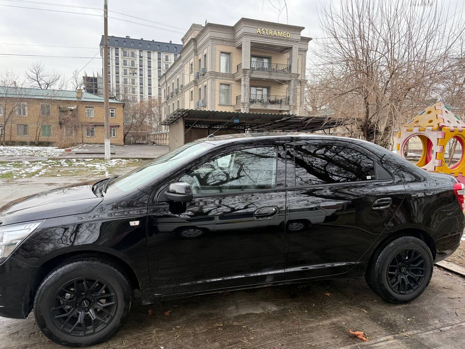 Chevrolet Cobalt 2025