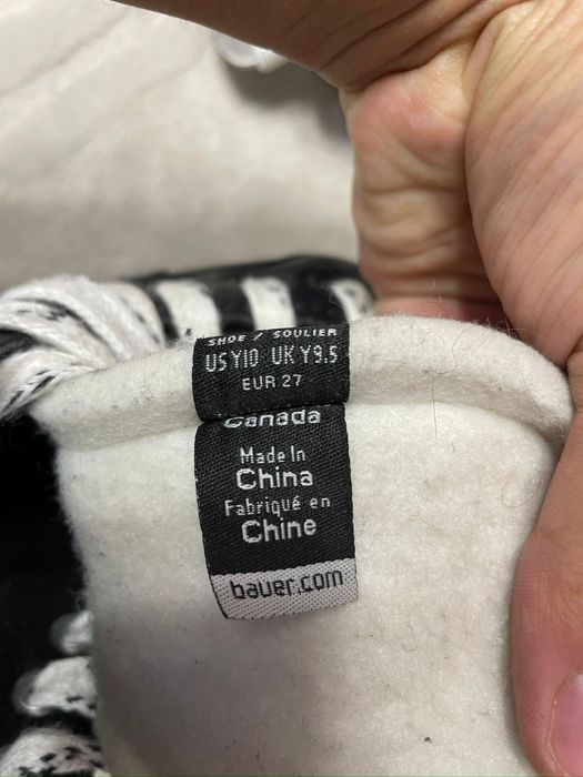 Срочно! Продаются коньки байер(bauer).