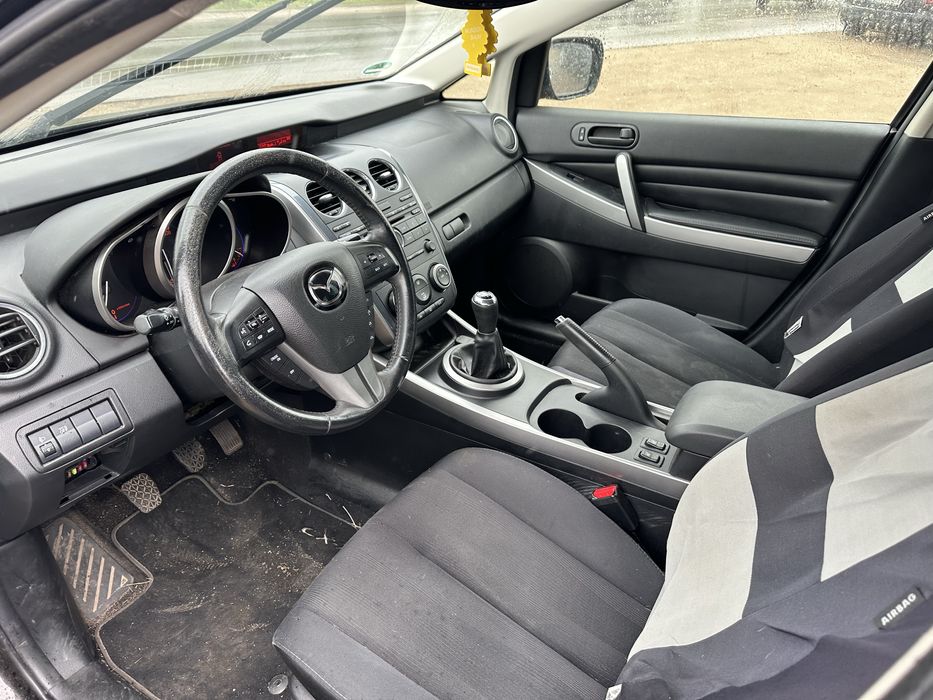 Mazda CX-7 На Части!!! Face lift! 2.2 MZR-CD R2AA!