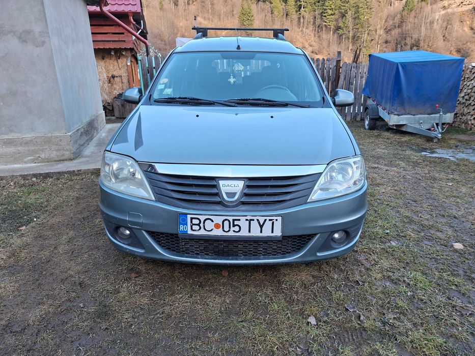Dacia Logan Mcv 1.5dci