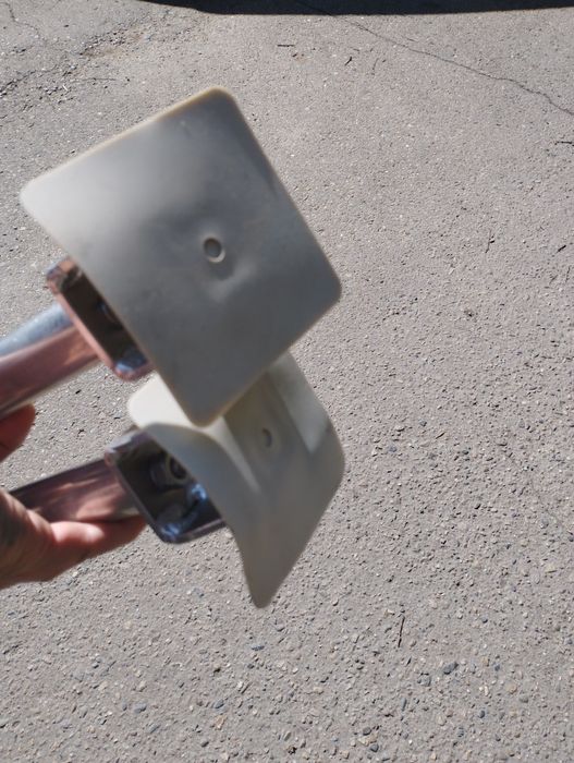 Усилители транца