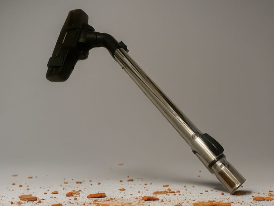 Perie Aspirator Heinner + Tub Telescopic Universal