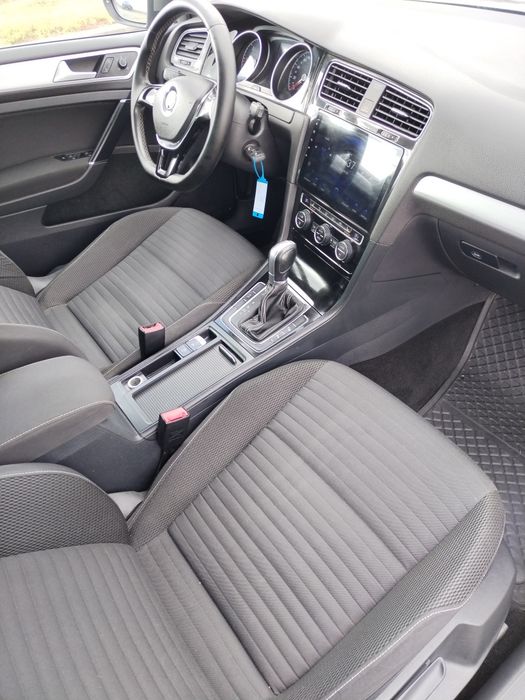 VOLKSWAGEN Golf 2015 — imagine 5