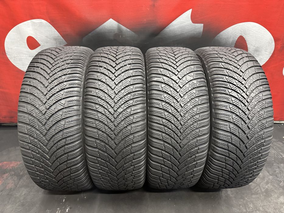 215 60 16, Зимни гуми, Firestone WinterHawk4, 4 броя