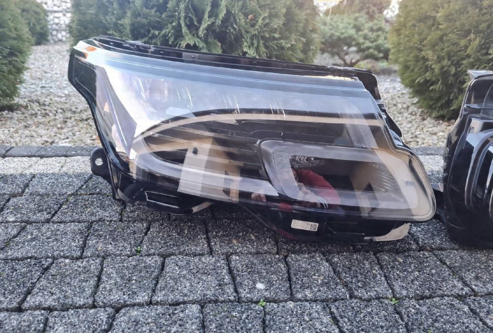 Range Rover Vogue L405 Facelift Set Faruri Far Stanga Dreapta 4 Lupe