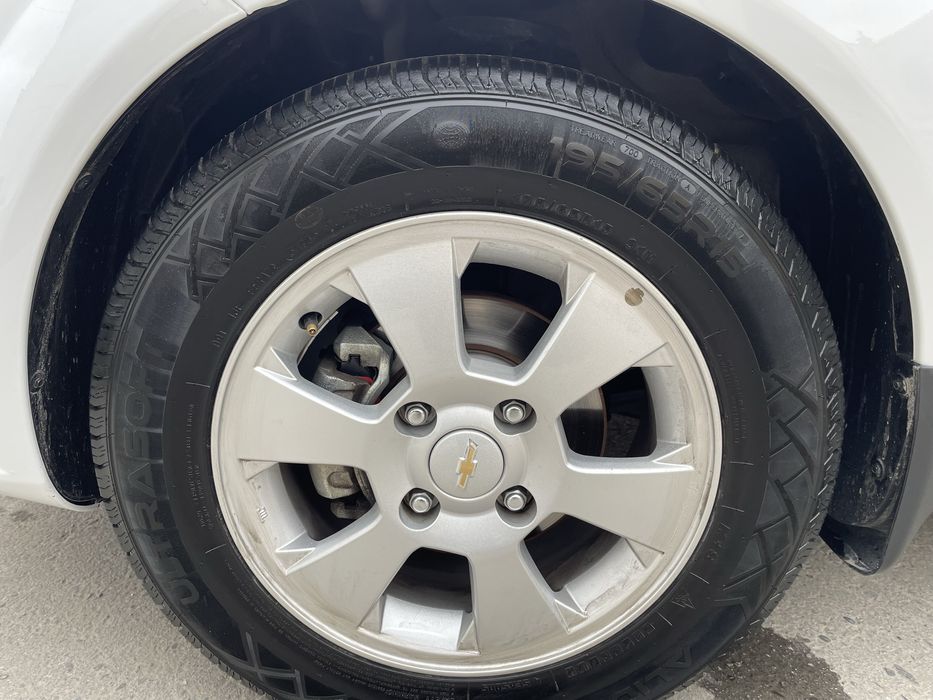 Chevrolet Lacetti / Gentra 2023 — 6