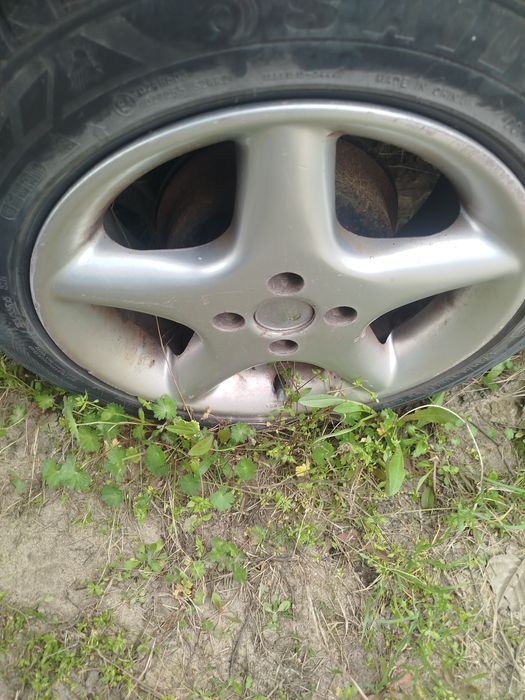 Джанти 4x100 от Рено Клио