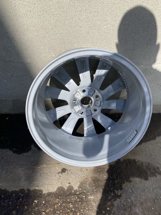 Janta aliaj 17" Skoda Superb 4