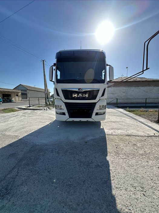 MAN TGX 18.500 EURO 6 Тягач Сотилади