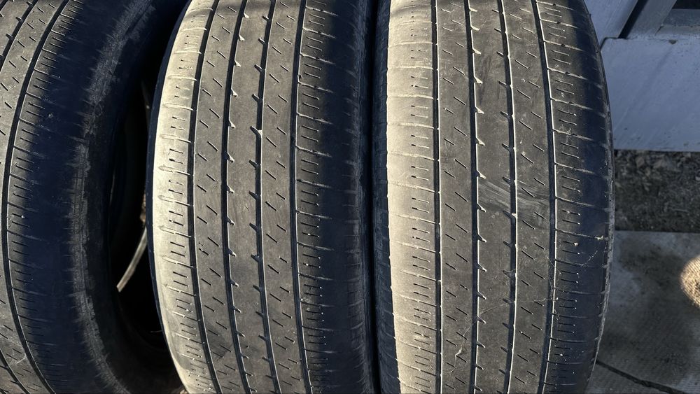 Летние шины 235/55 R19