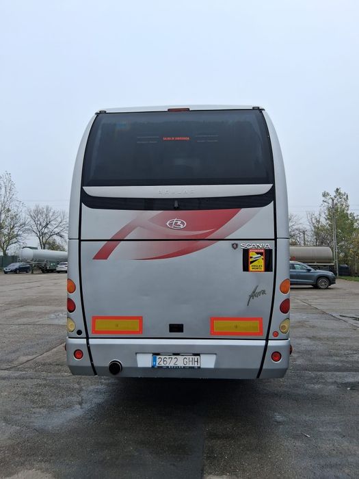 Autocar Beulas Aura Scania