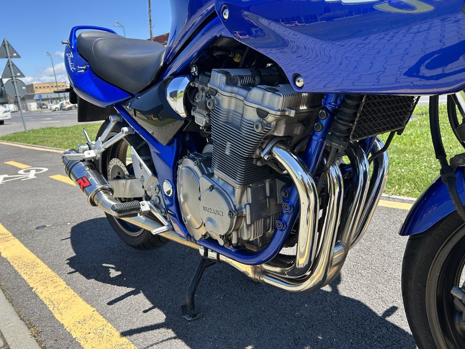 Suzuki bandit 600 S