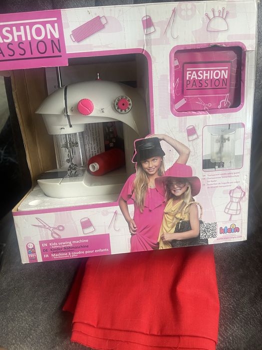 Masina de cusut copii