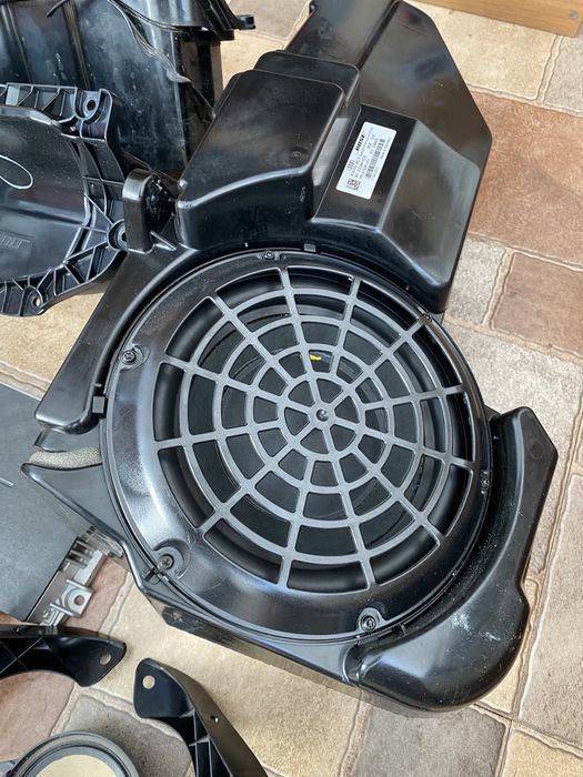 Sistem audio Bose Audi A6 4G / A7 : 4G1035223A