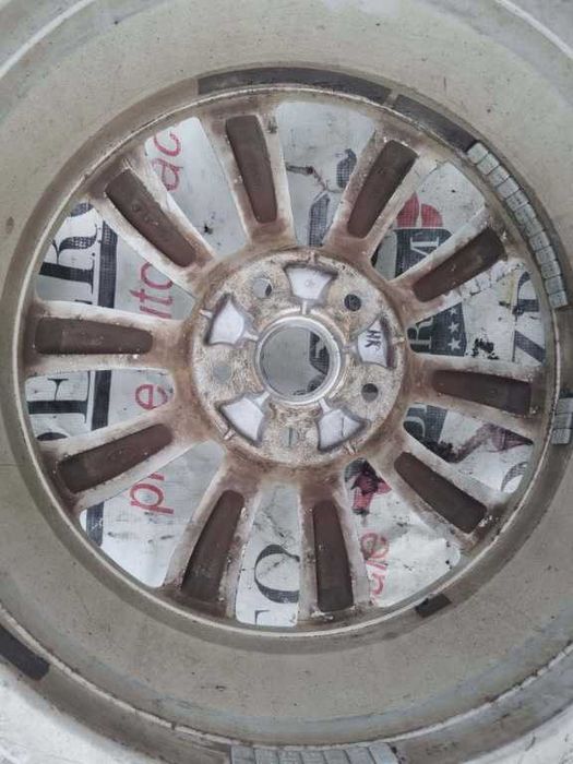 Jante aliaj originale R17 5x114.3 Kia Hyundai
