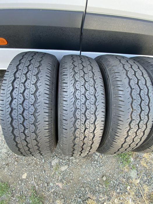 215/70/15/С. 8pr  Goodride radial H188