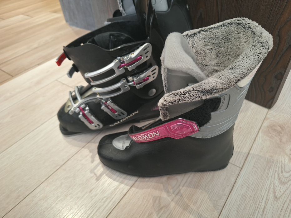 Обувки за ски salomon 41