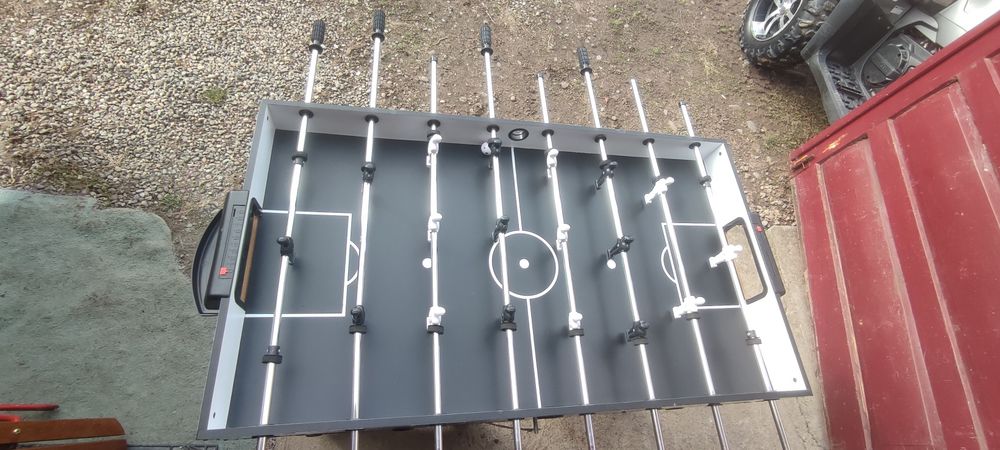 Masă 4 in 1 jocuri de copii