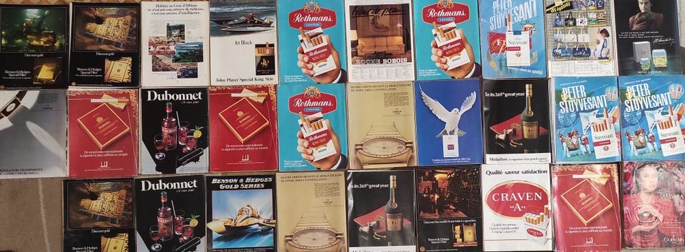 Списания "Paris matcH"