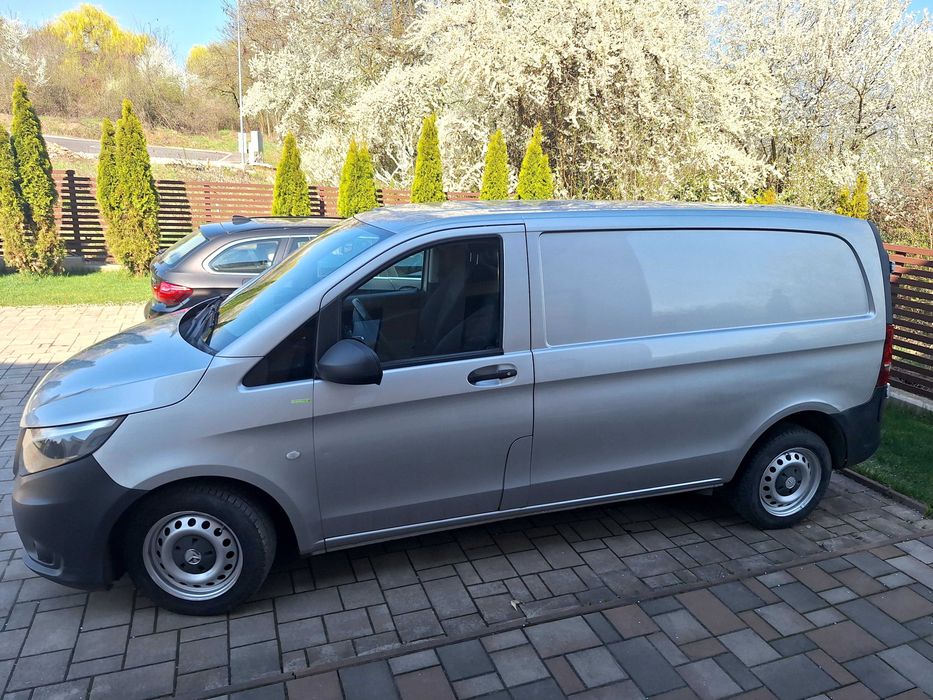 Mercedes vito 2015 de vanzare