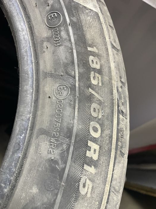 Продам резину на 15