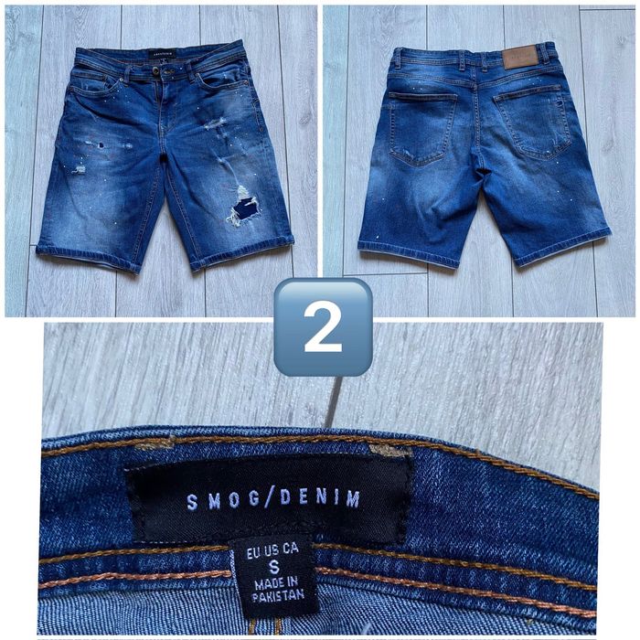 ‼️Мъжки дълги и къси дънки‼️