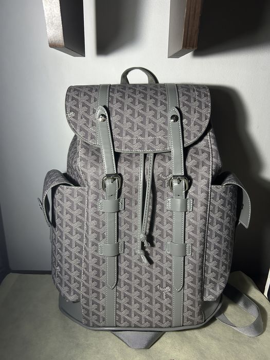 Rucsac Goyard Gri