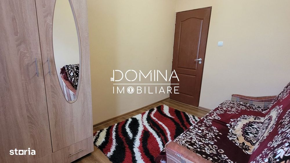 Vanzare apartament 3 camere, renovat, Aleea Plopilor, Targu Jiu