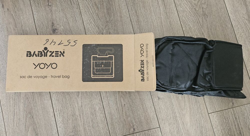 Продается б/у детская коляска YoYo BabyZen
