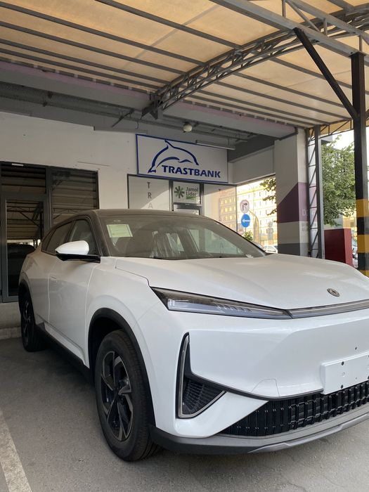 Dongfeng Aeolus L7