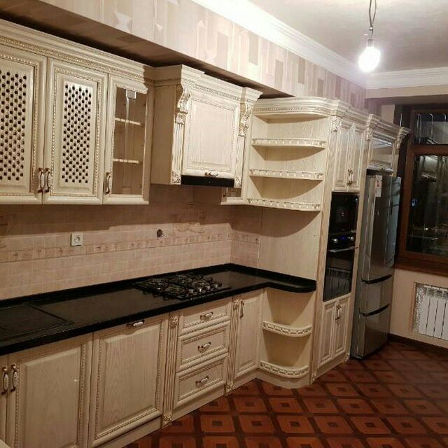 Мебель на заказ крашенный